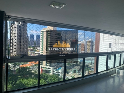 Apartamento em Pituba, Salvador/BA de 189m² 3 quartos à venda por R$ 1.899.000,00