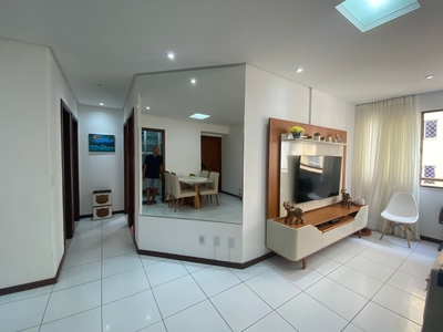 Apartamento em Pituba, Salvador/BA de 82m² 3 quartos para locação R$ 2.590,00/mes
