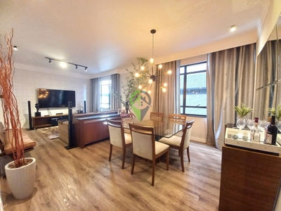 Apartamento em Pompéia, Santos/SP de 147m² 3 quartos à venda por R$ 1.049.000,00