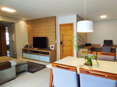 Apartamento em Ponta da Praia, Santos/SP de 119m² 2 quartos à venda por R$ 1.699.000,00