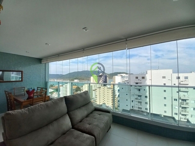 Apartamento em Ponta da Praia, Santos/SP de 119m² 2 quartos à venda por R$ 1.749.000,00