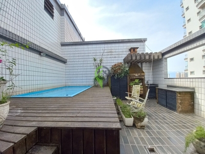Apartamento em Ponta da Praia, Santos/SP de 223m² 3 quartos à venda por R$ 1.249.000,00 ou para locação R$ 6.500,00/