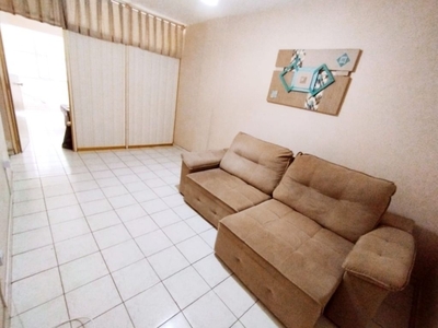 Apartamento em Ponta da Praia, Santos/SP de 52m² 1 quartos à venda por R$ 259.000,00
