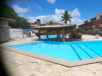 Apartamento em Praia do Flamengo, Salvador/BA de 49m² 1 quartos para locação R$ 1.700,00/mes