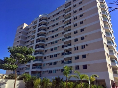 Apartamento em Recreio dos Bandeirantes, Rio de Janeiro/RJ de 69m² 3 quartos à venda por R$ 561.520,00