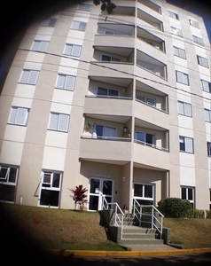 Apartamento em Residencial das Ilhas, Bragança Paulista/SP de 72m² 1 quartos à venda por R$ 549.000,00
