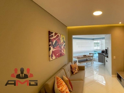 Apartamento em Riviera Módulo 2, Bertioga/SP de 105m² 3 quartos à venda por R$ 2.999.000,00