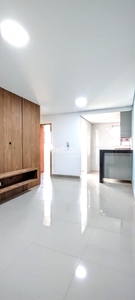 Apartamento em Santa Branca, Belo Horizonte/MG de 45m² 2 quartos à venda por R$ 308.000,00