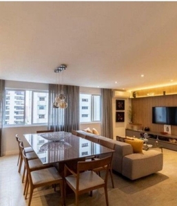Apartamento em Santa Cecília, São Paulo/SP de 130m² 2 quartos à venda por R$ 1.705.000,00