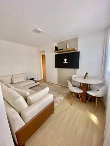 Apartamento em Santa Cruz, Belo Horizonte/MG de 46m² 2 quartos à venda por R$ 279.000,00