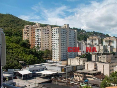 Apartamento em Santa Rosa, Niterói/RJ de 77m² 2 quartos à venda por R$ 419.000,00