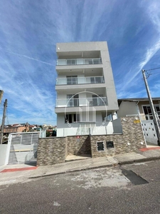 Apartamento em Serraria, São José/SC de 42m² 1 quartos à venda por R$ 189.000,00