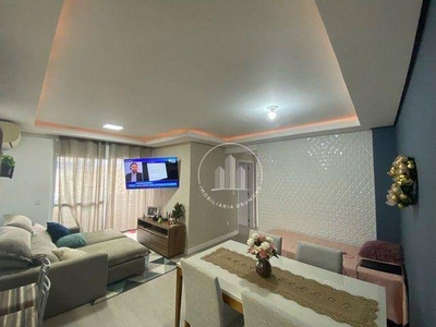 Apartamento em Serraria, São José/SC de 56m² 2 quartos à venda por R$ 264.000,00