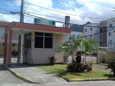 Apartamento em Sertão do Maruim, São José/SC de 45m² 2 quartos à venda por R$ 167.000,00