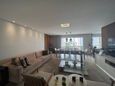 Apartamento em Setor Marista, Goiânia/GO de 155m² 3 quartos à venda por R$ 1.579.000,00