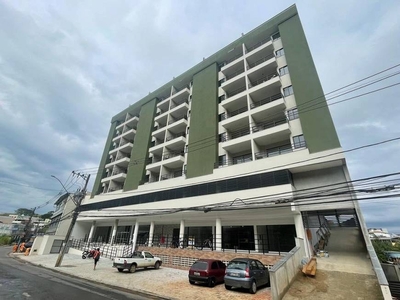 Apartamento em São Pedro, Juiz de Fora/MG de 45m² 1 quartos à venda por R$ 264.900,00