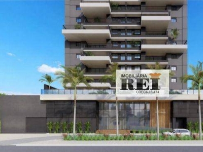 Apartamento em Solar Campestre, Rio Verde/GO de 145m² 3 quartos à venda por R$ 349.000,00