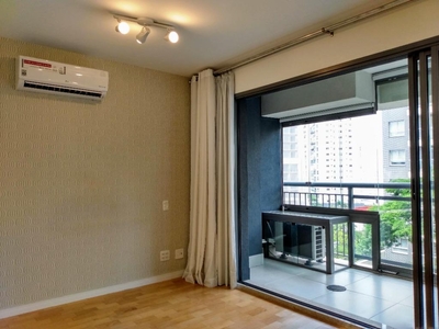 Apartamento em Sumarezinho, São Paulo/SP de 31m² 1 quartos para locação R$ 2.900,00/mes
