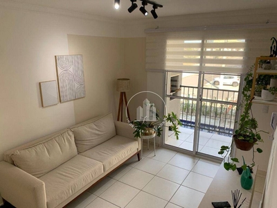 Apartamento em Vargem do Bom Jesus, Florianópolis/SC de 55m² 2 quartos à venda por R$ 361.000,00