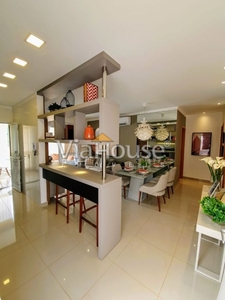 Apartamento em Vila Ana Maria, Ribeirão Preto/SP de 81m² 2 quartos à venda por R$ 652.800,00