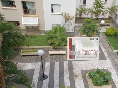 Apartamento em Vila Andrade, São Paulo/SP de 56m² 2 quartos à venda por R$ 299.000,00