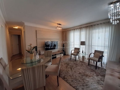 Apartamento em Vila Augusta, Guarulhos/SP de 110m² 3 quartos à venda por R$ 859.000,00