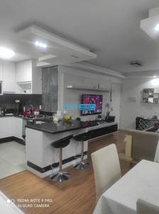 Apartamento em Vila Augusta, Guarulhos/SP de 66m² 3 quartos à venda por R$ 479.000,00