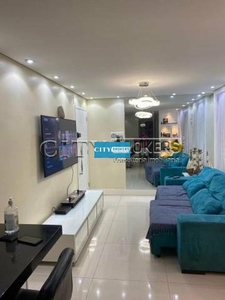 Apartamento em Vila Augusta, Guarulhos/SP de 66m² 3 quartos à venda por R$ 494.000,00