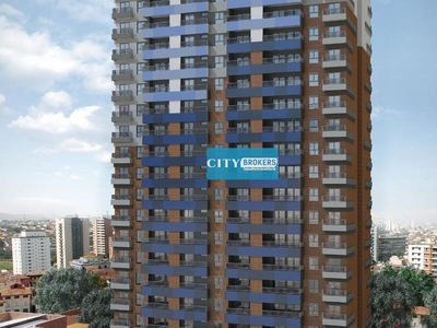 Apartamento em Vila Augusta, Guarulhos/SP de 70m² 2 quartos à venda por R$ 531.900,00