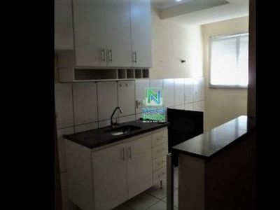 Apartamento em Vila Belvedere, Americana/SP de 101m² 2 quartos à venda por R$ 249.000,00