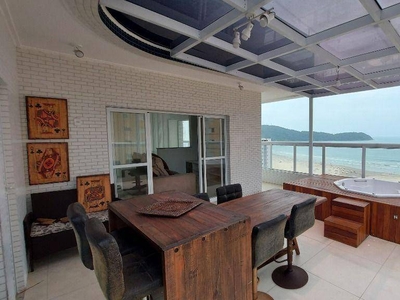 Apartamento em Vila Guilhermina, Praia Grande/SP de 76m² 2 quartos à venda por R$ 524.000,00