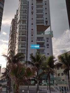 Apartamento em Vila Caiçara, Praia Grande/SP de 78m² 2 quartos à venda por R$ 359.500,00
