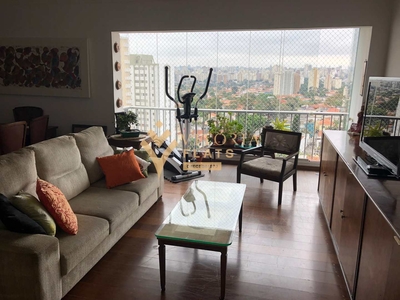 Apartamento em Vila Congonhas, São Paulo/SP de 119m² 3 quartos à venda por R$ 1.149.000,00