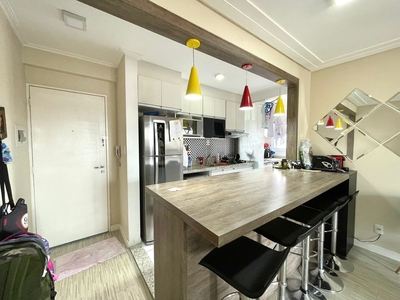 Apartamento em Vila das Mercês, São Paulo/SP de 70m² 3 quartos à venda por R$ 484.000,00