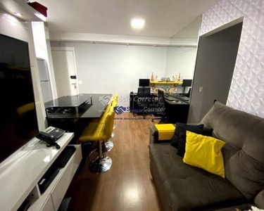 Apartamento em Vila Endres, Guarulhos/SP de 62m² 2 quartos à venda por R$ 449.000,00
