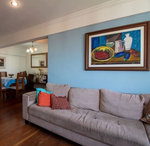 Apartamento em Vila Mariana, São Paulo/SP de 168m² 3 quartos à venda por R$ 1.849.000,00