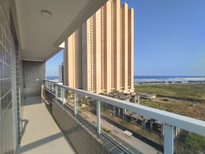 Apartamento em Vila Mirim, Praia Grande/SP de 88m² 2 quartos à venda por R$ 600.000,00 ou para locação R$ 2.800,00/mes