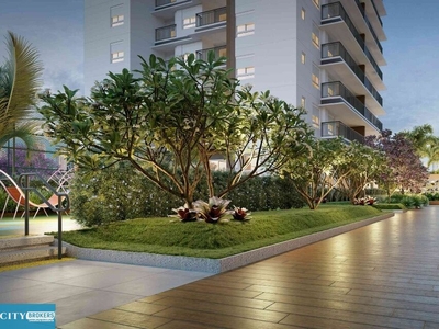 Apartamento em Vila Nair, São Paulo/SP de 54m² 2 quartos à venda por R$ 509.000,00