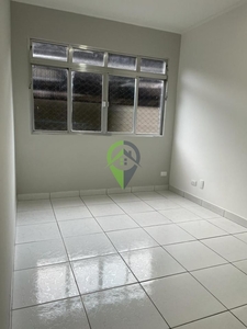 Apartamento em Vila Nossa Senhora de Fátima, São Vicente/SP de 61m² 2 quartos à venda por R$ 184.500,00