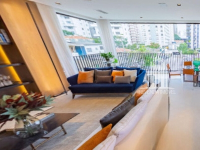 Apartamento em Vila Nova Conceição, São Paulo/SP de 366m² 2 quartos à venda por R$ 8.990.100,00
