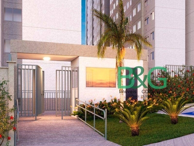Apartamento em Vila Palmeiras, São Paulo/SP de 32m² 2 quartos à venda por R$ 224.300,00