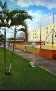 Apartamento em Vila Paraíso, Caçapava/SP de 56m² 2 quartos à venda por R$ 124.000,00