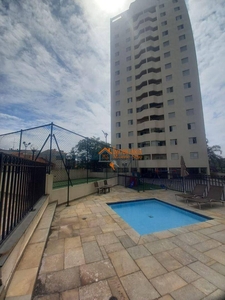 Apartamento em Vila Progresso, Guarulhos/SP de 85m² 3 quartos à venda por R$ 531.000,00