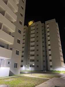 Apartamento em Vila Santa Maria, Anápolis/GO de 65m² 2 quartos à venda por R$ 249.000,00