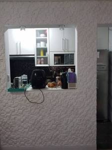 Apartamento em Vila Santana, Mogi das Cruzes/SP de 56m² 2 quartos à venda por R$ 299.000,00