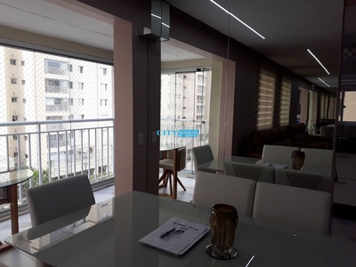 Apartamento em Vila Santo Antônio, Guarulhos/SP de 114m² 3 quartos à venda por R$ 799.000,00