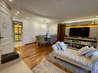 Apartamento em Vila Sofia, São Paulo/SP de 121m² 3 quartos à venda por R$ 1.869.000,00
