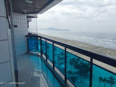 Apartamento em Vila Tupi, Praia Grande/SP de 162m² 3 quartos à venda por R$ 639.000,00