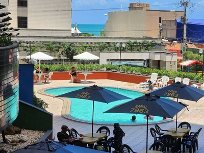 Apartamento na Beira Mar com Piscina 1501