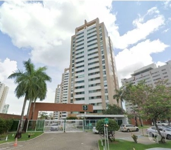 Apartamento para Locação Garden Club Andar Alto 120m2, 2 vg
